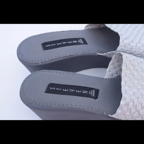 Steven by Steve Madden Sherbert Wedges - Picture 4 of 7
